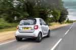 Smart EQ ForTwo Prime Coupe 2018 года (UK)